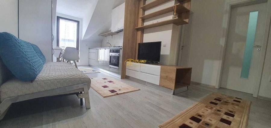 Ultracentral - Ap. 2 camere, Palatul Culturii - 1