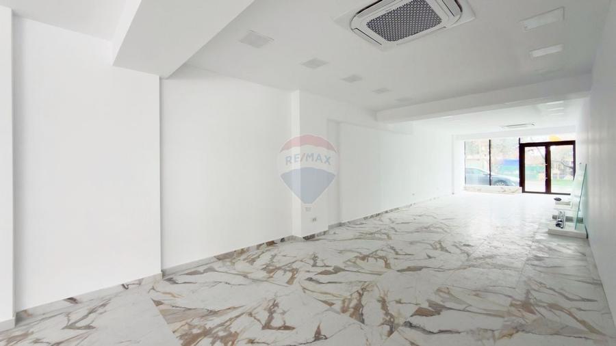 Spațiu comercial 200mp | 2025 | ROI 10% | Vitrina 9ml | 13 Septembrie - 14