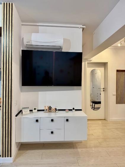 PRIMA închiriere, ap cu 2 camere, 53 mp, complex NOU, PARCARE, mobilă COMANDA - 10