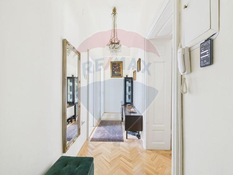 Apartament cu 2 camere, in vila, centrala termica - Ultracentral - 4