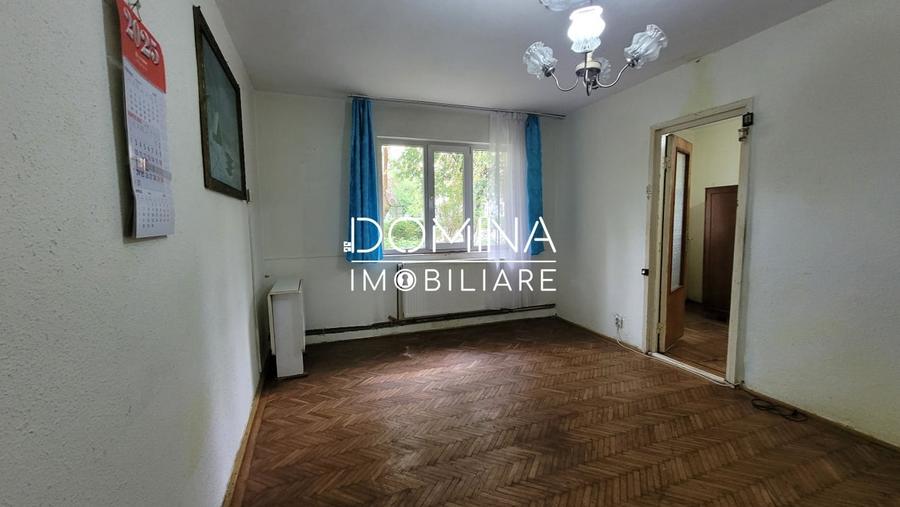 Apartament cu 2 camere nedecomandat în Olari