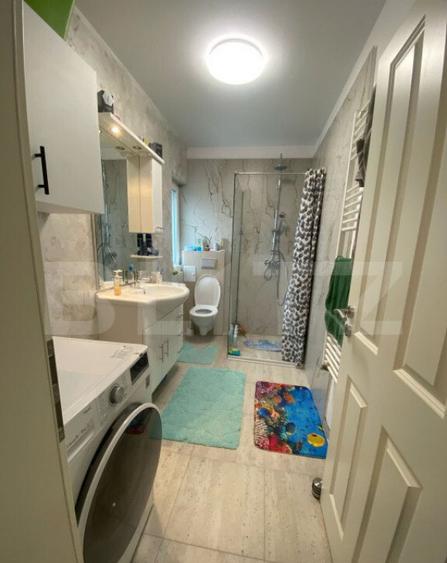 Casa cu piscina mobilata la cheie - 11