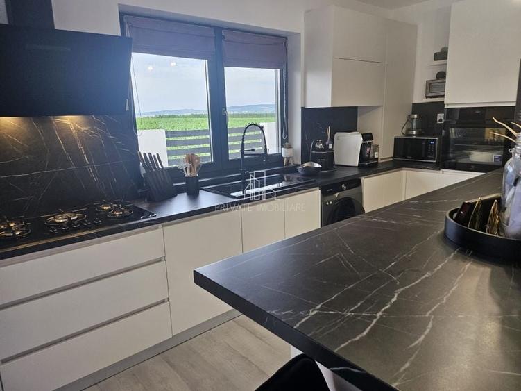 Casa/Vila Noua de Vanzare, mobilata/Utilata, Deosebita, Nazna - 3