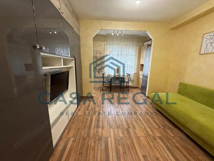 De inchiriat Garsoniera nedecomandata | Nufarul | Parter - 1