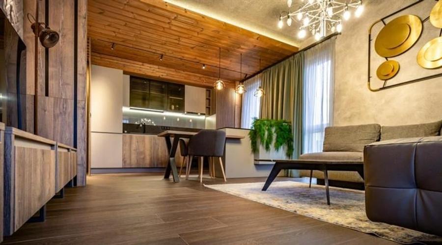 Apartament 2 camere mobilat utilat lux, Urban Plaza, Brasov - 2