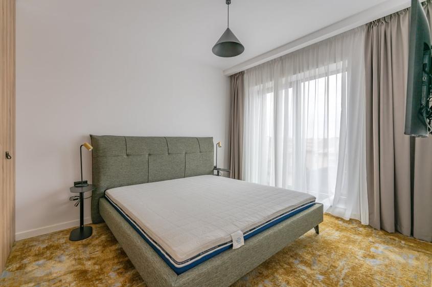 Apartament 3 camere cu vedere panoramica spre centrul vechi Brasov - 11