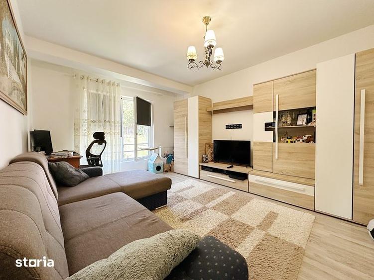 Apartament cu 2 camere decomandat în Bucium