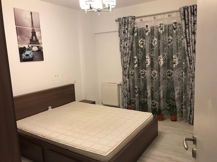 3 camere, mobilat si utilat complet, complex cu paza - 10