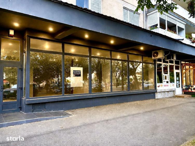 Spațiu comercial, de 82 mp, în Cloșca
