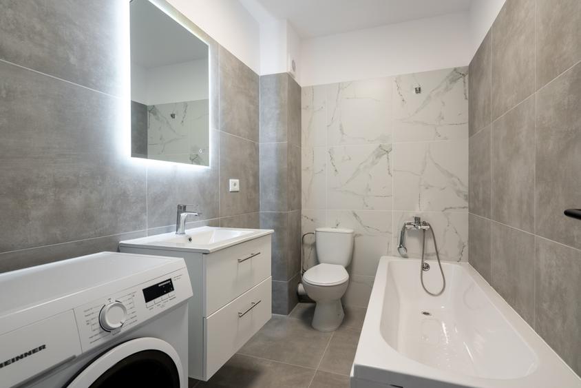 Garsoniera Noua - Zona Berceni - Finalizata - Parcare inclusa - 11