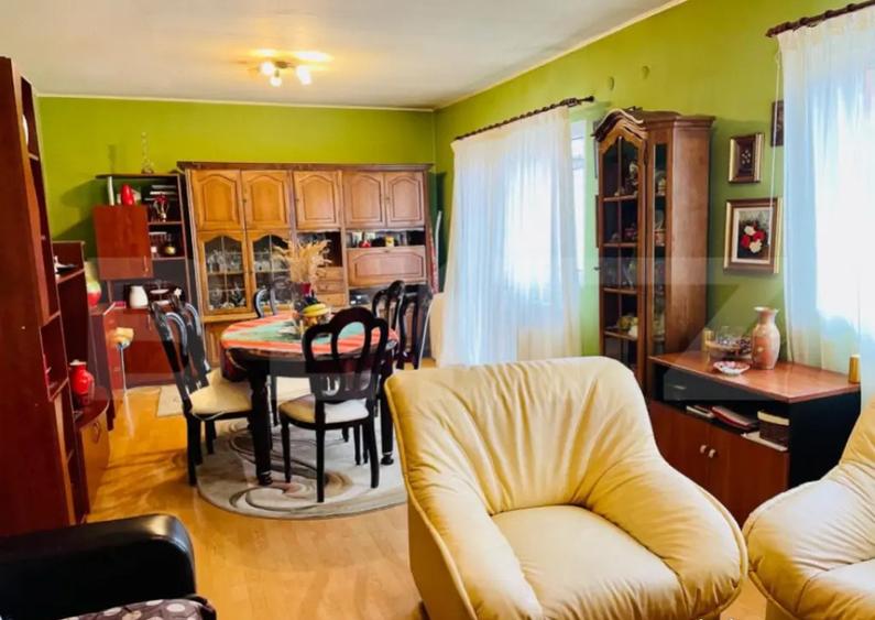 Casa individuala, 130mp utili, 434 teren, garaj, Zorilor! - 6