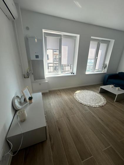 Garsoniera open space luminoasa, cu priveliste uimitoare in parcul Tineretului - 19