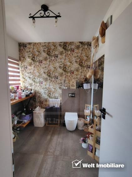 Duplex P+1+M, SU 134 mp, Tauti, drum privat, vecinatati noi - 27