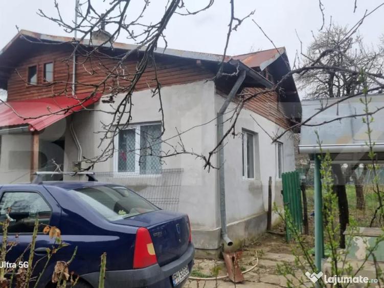 TEREN zona aer curat CASA si ANEXA - 16