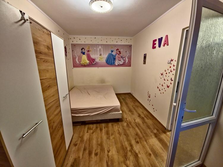 Groapă Inel II 3 Camere  Etaj 1  Semidecomandat  Centrală Gaz  Mobilat - 4