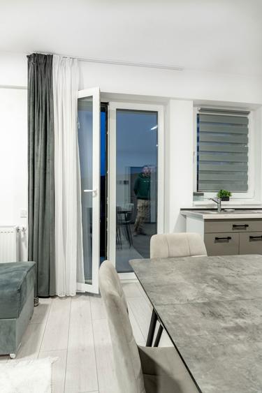 Apartament 2 camere | Soho Residence | Mobilat modern | Open Space - 6