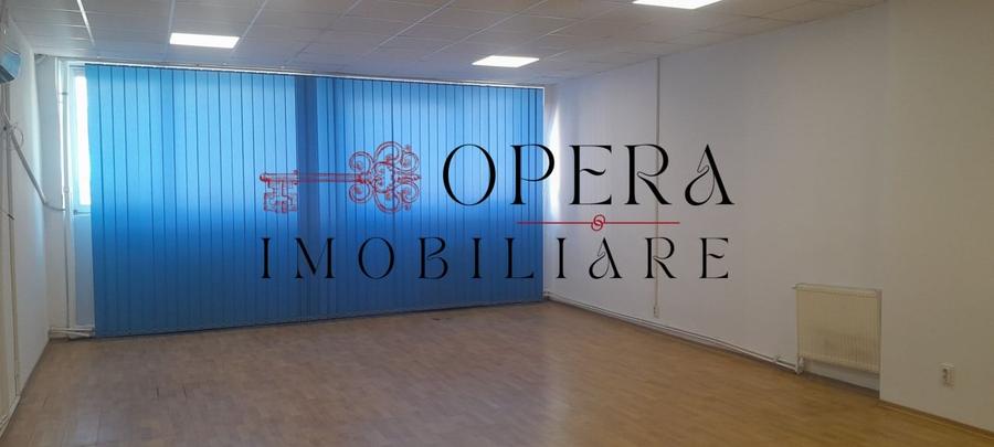 Spatiu de birou, 56 m.p., de inchiriat, zona Ultracentrala - Palas - 1