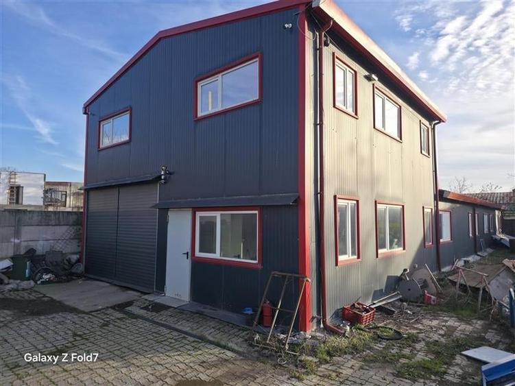 Inchiriere depozit/hala/spatiu industrial Pantelimon - Comuna Pantelimon - Ferma - 1