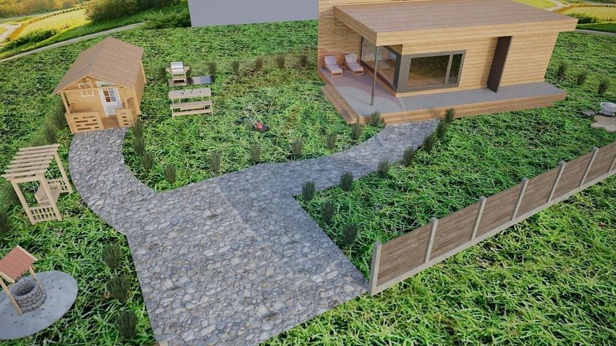 Teren intravilan Bod de vanzare - 6