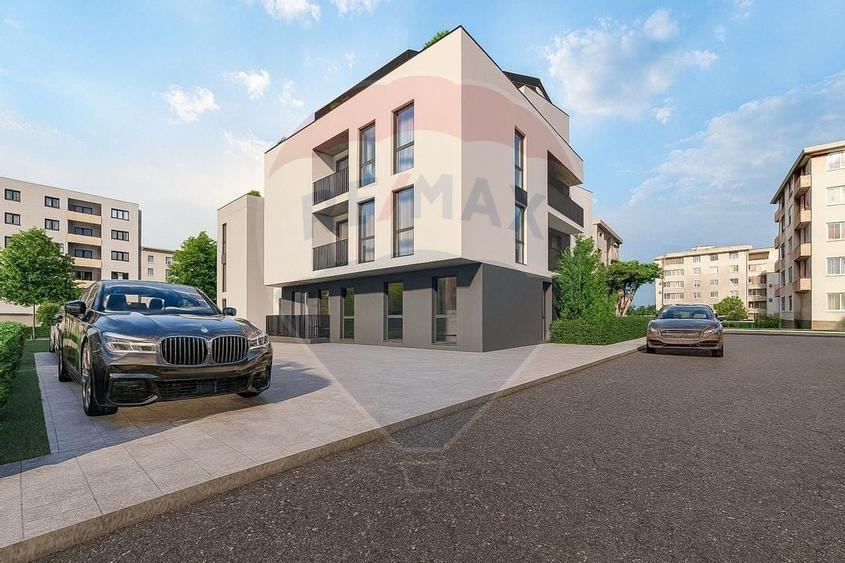 COMISION 0% Apartament 2 camere/ Tractorul / Galaxy Estate - 10