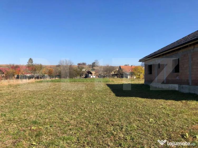 ???? Teren de vanzare in jude?ul Bra?ov 1.481 mp, ut - 7