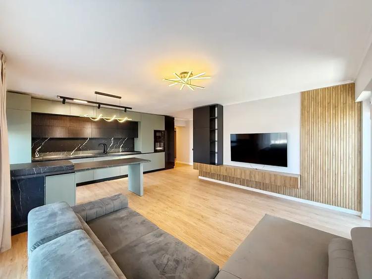 Exclusivist | 2 camere | NZEB | Mobilat |  Utilat | Metrou 15min - 3