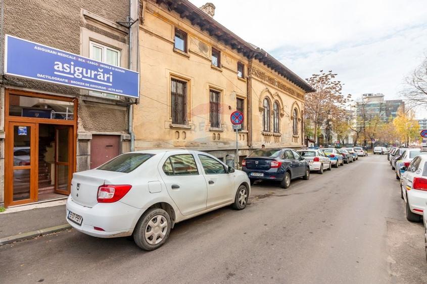 Spațiu de birouri de închiriat Matei Basarab 259 mp - 4