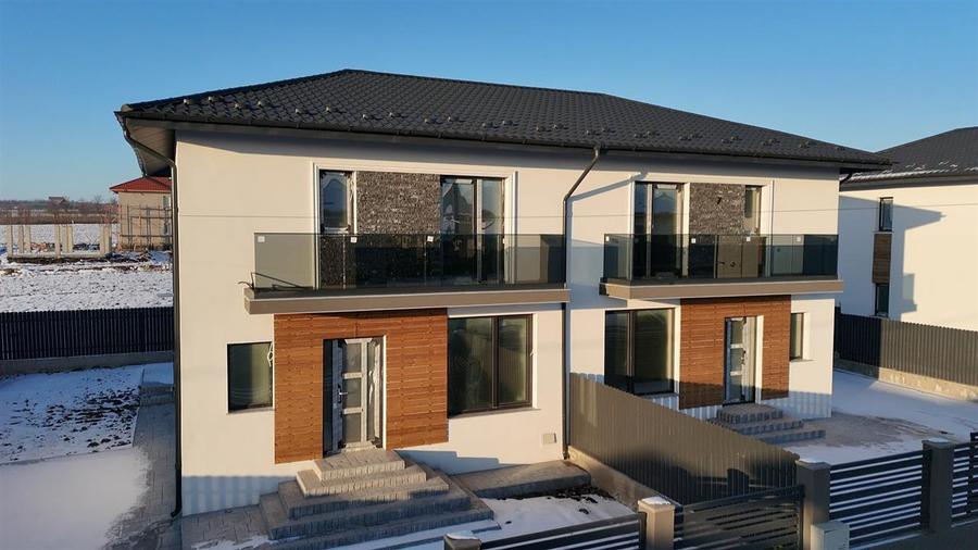 Intabulata! Casa Valea Lupului,4 camere,Incalz.Pard,Placa,Asfalt,0% comision - 3