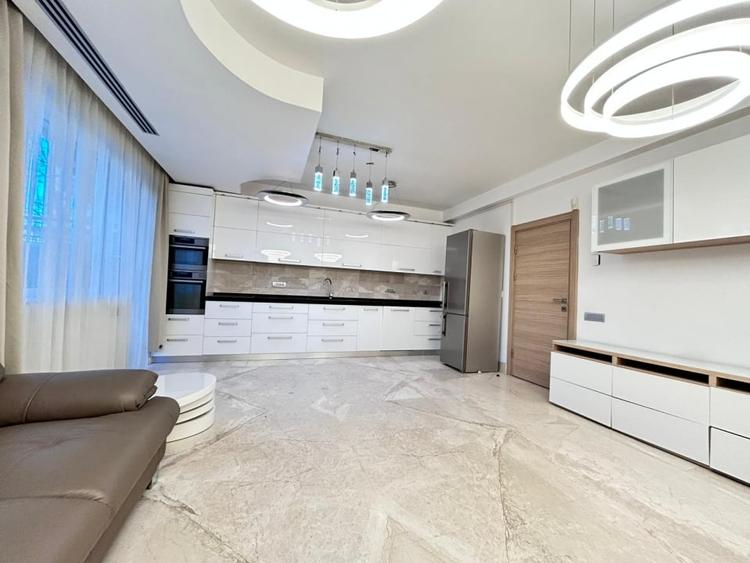 INVESTITIE CU CHIRIAS VILA Pipera - piscina exterioara - gradina - 18