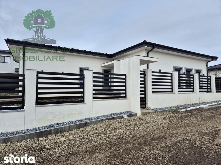 CASA PARTER 4 camere, 2 bai, GARAJ, teren 630mp,Valea Adanca-Miroslava - 10