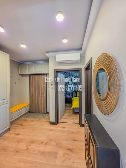 Apartament de LUX cu 2 cam Fix pe Plaja cu Vedere Panoramica - Parcare Subterana - 6