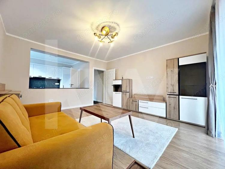 Apart. NOU mobilat ?i utilat cu 2 cam., balcon ?i parcare SB-Cristian - 5