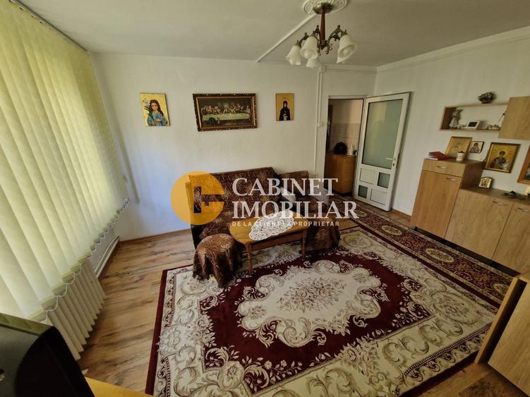 2 Camere Nedecomandat, zona Alexandru-Familial, Parter - 2