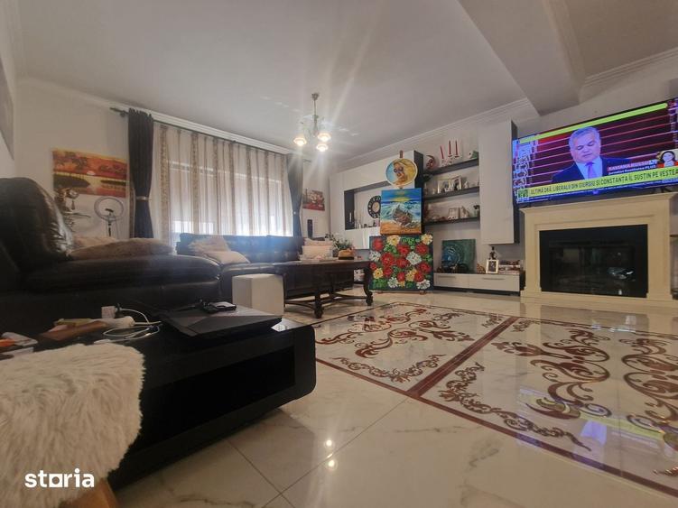 Navodari zona Sud - Vila P+1, 4 camere cu teren 326mp - 260.000euro - 1