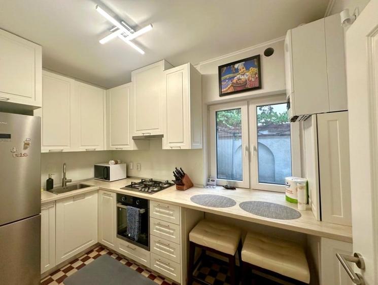 Vila cu arhitectura Gradina Icoanei - 8