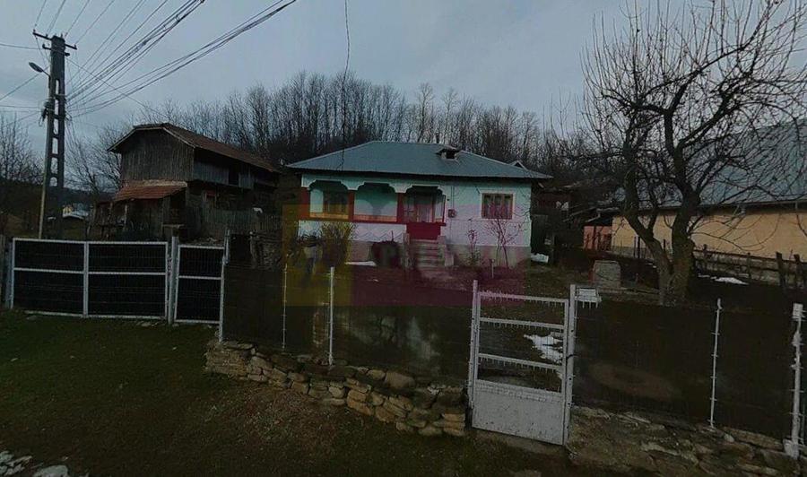Casa batraneasca cu teren (4.910 mp) la Alunis - 17