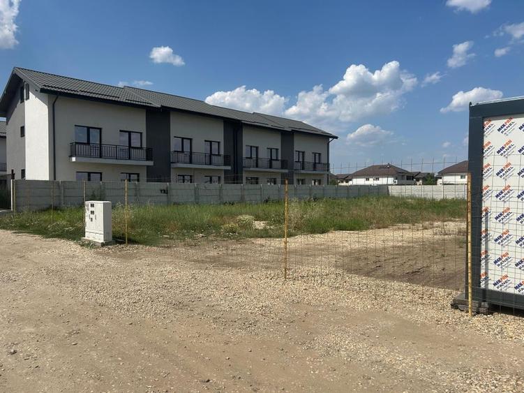 Teren de vanzare  Bragadiru Ilfov - 2