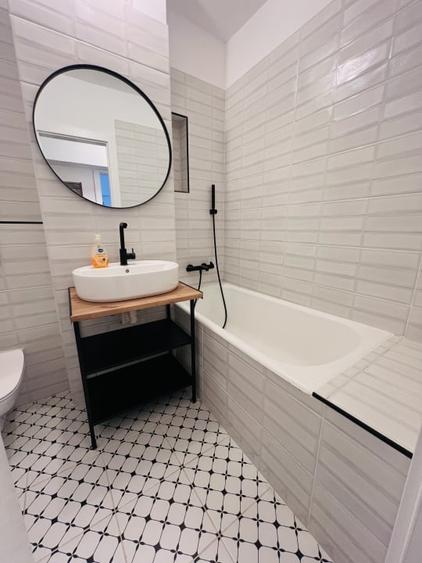 Apartament 2 camere, renovat complet, prima închiriere, Zona Mosilor - 8