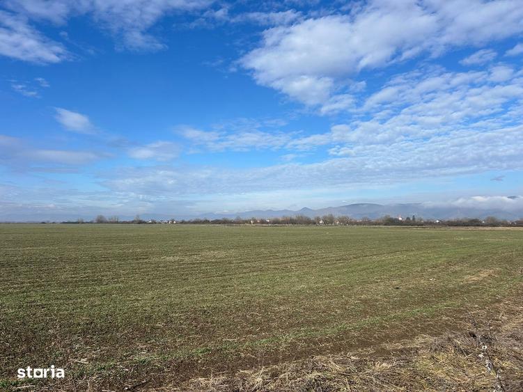 Parcele teren langa Simeria -POSIBILITATE PLATA IN RATE - 3