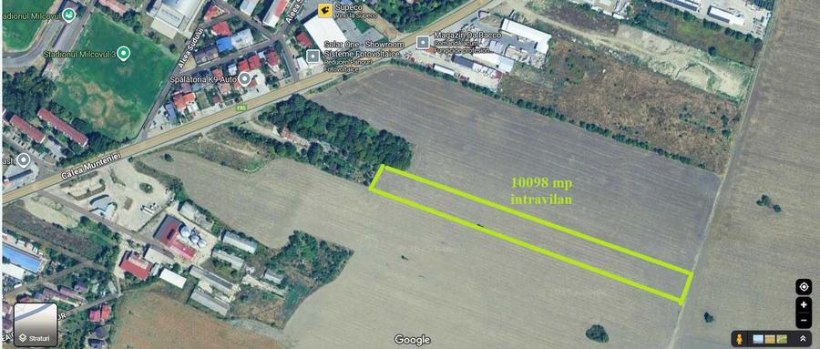 teren intravilan Focsani - 2000 mp - 7