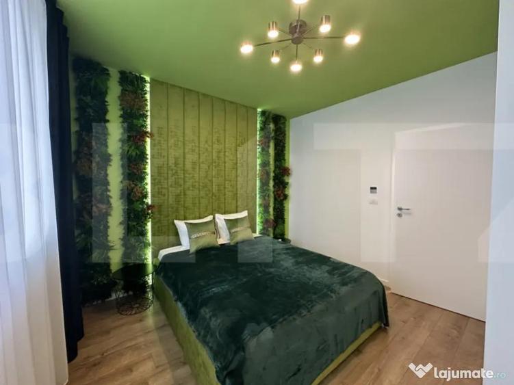 Apartament de vanzare, cu 2 camere, 59 mp, zona Calea Aradul - 5