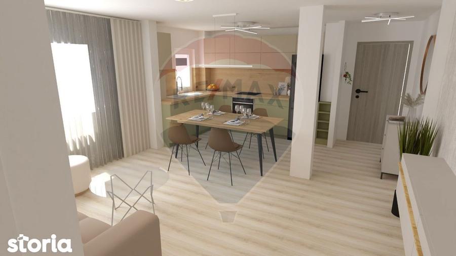 Apartament cu 2 camere de vanzare in zona Central - 5