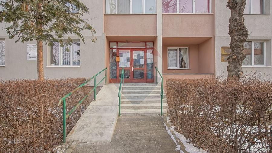 COMISION 0% | Oportunitate | Apartament cu 2 camere | Zona Noua - 17