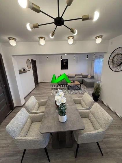 Apartament de inchiriat 3 camere Sibiu ?lea - 4