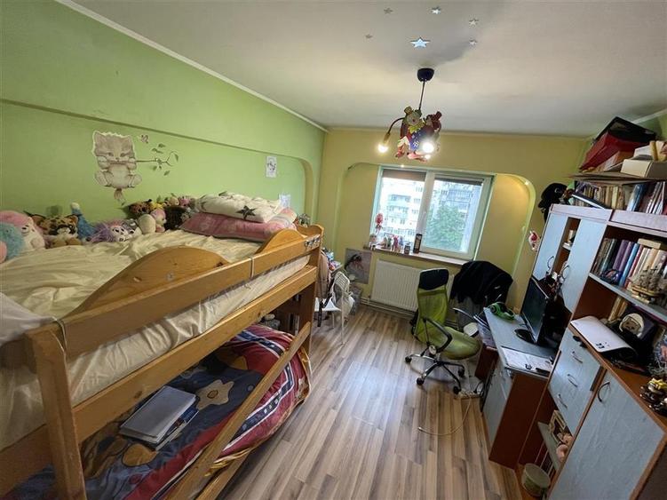 Apartament 3 camere, mobilat + utilat, CT + AC,zona Dogan - 10