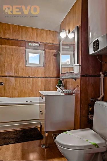 Bulevardul Unirii - 4 Camere - 103 mp - Mobilat - Comision 0% - 21