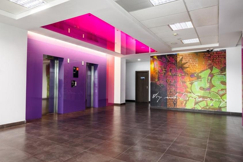 Spații de birouri clasa A de inchiriat, Pacurari, zona Mall Moldova- COMISION 0% - 7