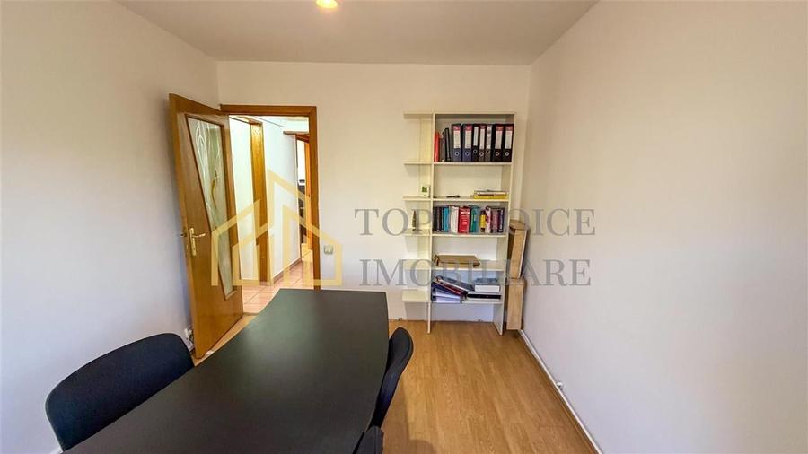 3 CAMERE AVIATIEI - CENTRALA PROPRIE - ETAJ 2/4 - 2 BAI - 2 BALCOANE MARI - 16