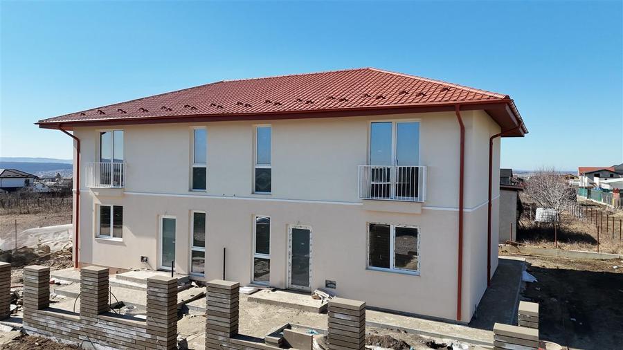 Casa Duplex Valea Lupului,4 camere,Incalz Pard,Asfalt,0% Comision - 3