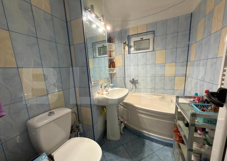 Apartament decomandat, 2 camere, 54 mp, zona Spiru Haret - 9